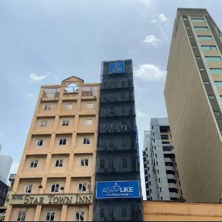Asia Like Boutique Hotel